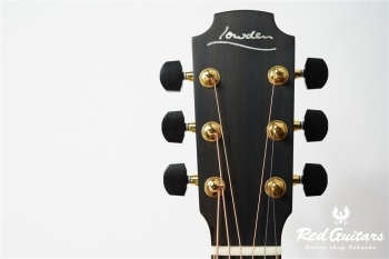 F-50C Cocobolo/Alpine Spruce 